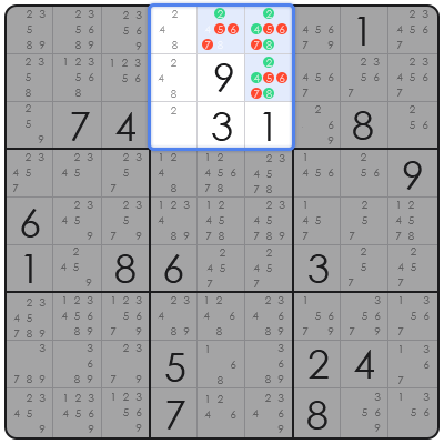 advanced sudoku techniques pdf